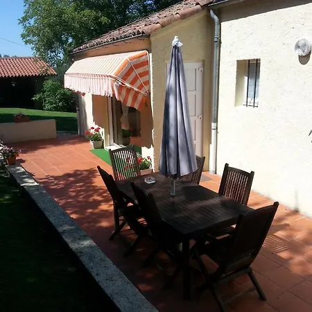 Cottages Melanie & Menezil * Loubens (Ariege)