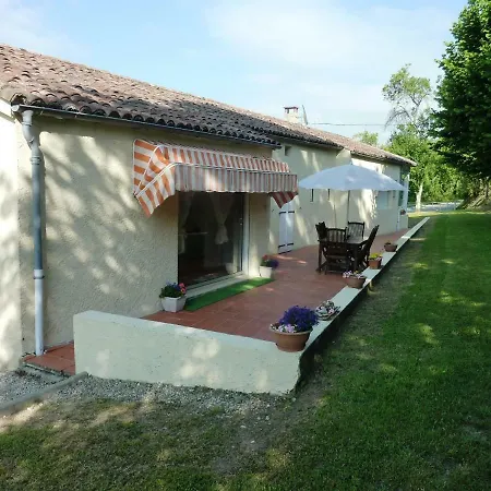 Cottages Melanie & Menezil